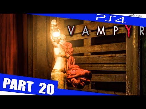 Vampyr Gameplay German Part 20 German Walkthrough Vampyr Deutsch
