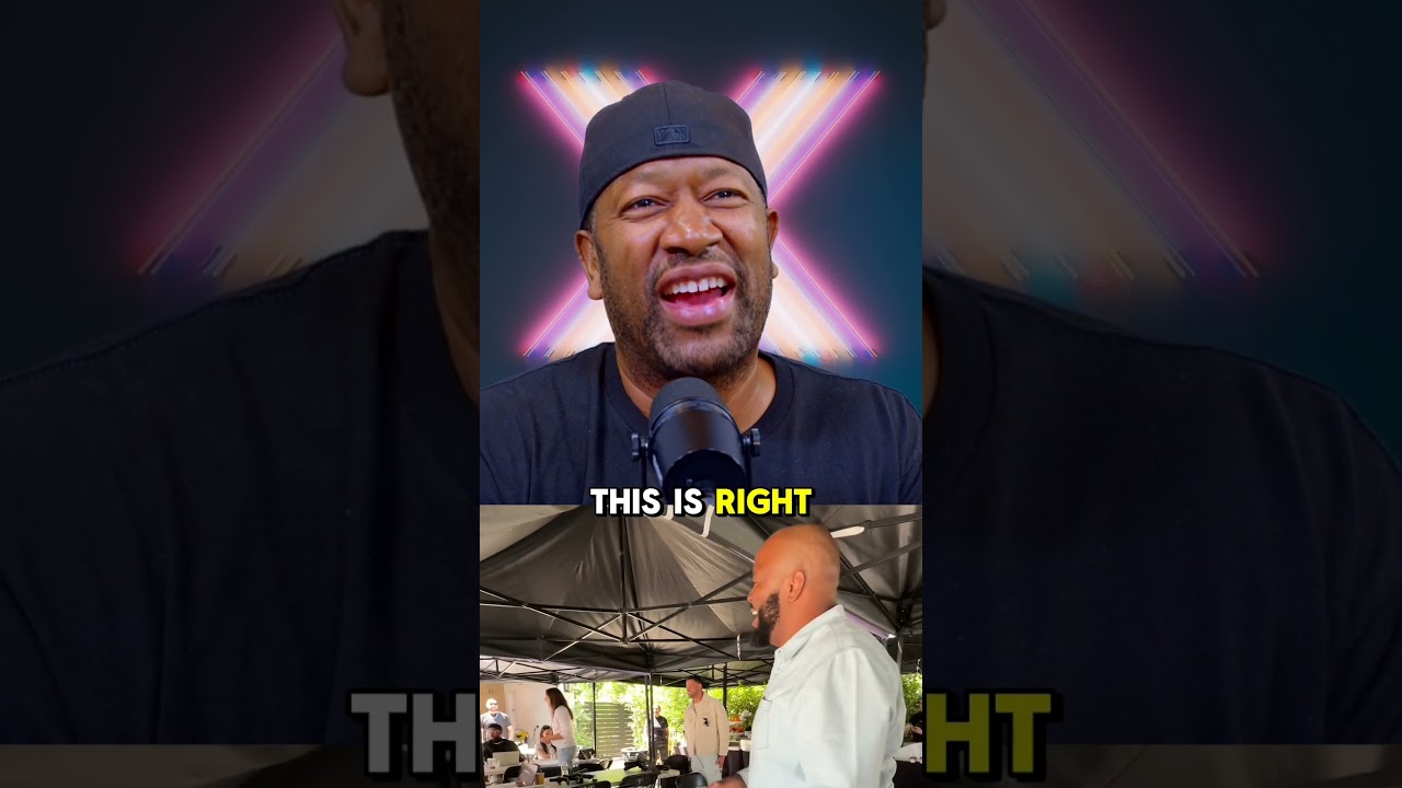 KevOnStage talks about the surreal moment of being able to work with Will Smith.