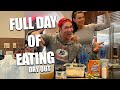 Full Day Of Eating Dry Out Day 1 | Mike O'Hearn