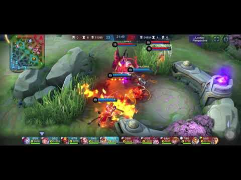 Freya (Dragon Hunter) Moments HD