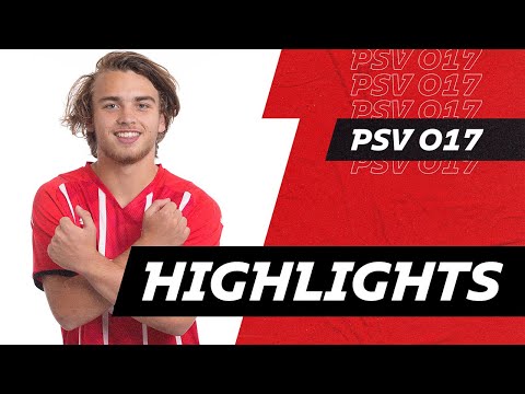 SUPER SNELLE COUNTER ⚡ | HIGHLIGHTS PSV O17 - sc Heerenveen O17