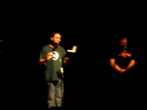 W00tstock Portland, Wil Wheaton Telling Stories, 4 of 4