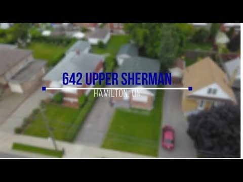 642 Upper Sherman Ave, Hamilton, ON | Canada