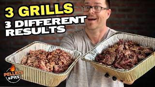 Let’s SPEED COOK Pulled Pork (and Make It BETTER than a WHOLE PORK BUTT!) Fast Smoked!