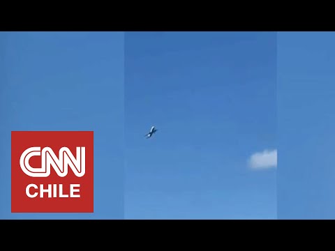 Minutos de terror se vivieron arriba de un avión British Airways azotado por fuertes vientos