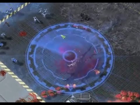 MARU'S COMEBACK! TvZ- Maru vs Solar