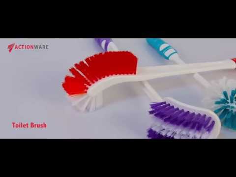Plastic Toilet Cleaning Brush