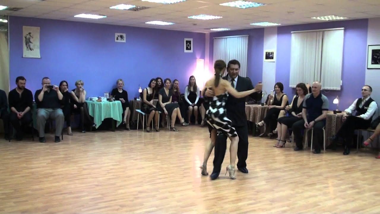 Ricardo Calvo & Sandra Messina