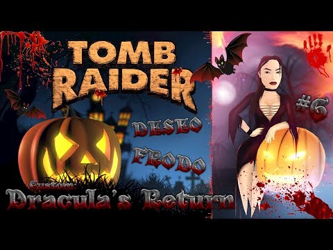 Tomb Raider Custom wraz z Deseo odc.6 - Dracula's Return - Halloween