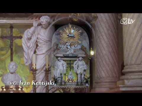 Katolički kalendar 23.12.2016. - Sveti Ivan Kentijski