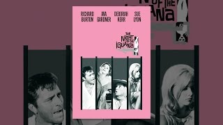 The Night of the Iguana (1964)
