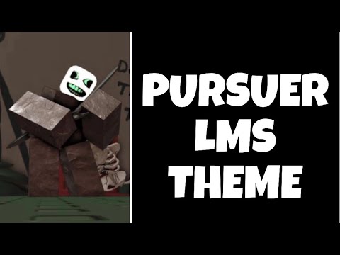 Roblox Forsaken - Pursuer LMS Theme