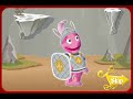 The Backyardigans Tale Of The Mighty Knights Working Cutsences This Time