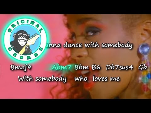 I Wanna Dance With Somebody - Bootstraps