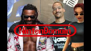 Nintendomain 409: Interview with Larry Oji from OC ReMix! Plus Trey Raids Tombs and Jon Goes Lo-Res!