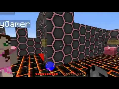 Minecraft: EXTREME MYSTERY LUCKY BLOCK RACE - Lucky Block Mod - Modded Mini-Game