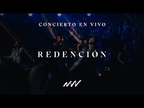 Redención | Concierto En Vivo | New Wine