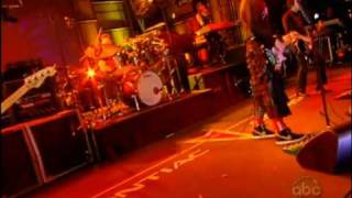 Smashing Pumpkins Tarantula Live 10/24/2008
