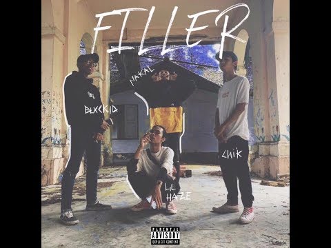 @haziq_haze  - Filler Ft. @FORCEPARKBOISWORLDWIDE  (Official Music Video)