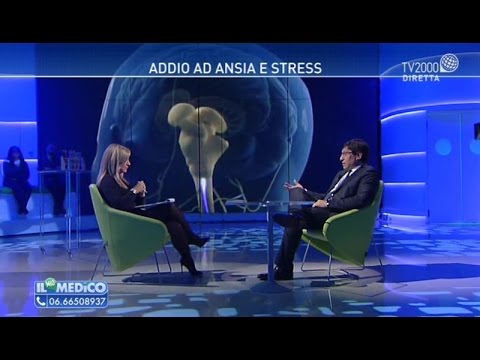 Goodbye to anxiety and stress