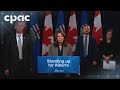 Alberta govt to challenge federal clean energy regulations – May 1, 2025