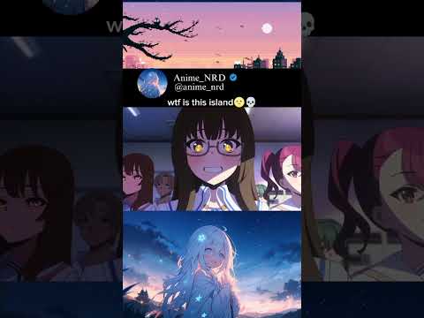 dream island 🌝💀............