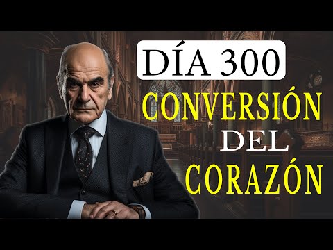 Día 300: Conversión del Corazón — La Biblia en un año