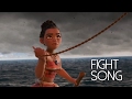 Moana Fight Song