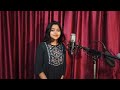 Mallipoo | Varsha Renjith Cover| A.R.Rahman | Gautham Vasudev Menon | Renjith Vasudev | Silambarasan