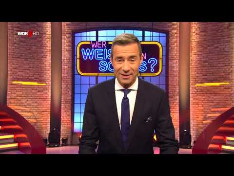 Elton reicht´s! - Seitentausch bei Wer weiß denn sowas?