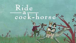 Mediaeval Baebes - 'Ride a Cock Horse' (Official Lyric Video)