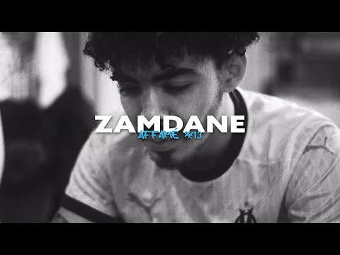 Zamdane - Affamé #13 : Marseille