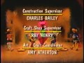Barney S Talent Show Credits