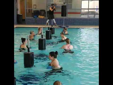 WATER FITNESS HYDROFIGHTER