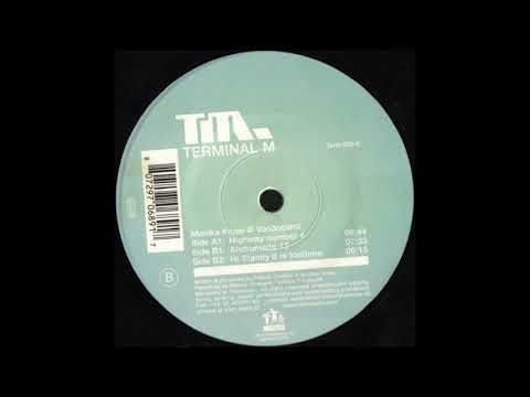 Monika Kruse @ Voodooamt ‎– Highway Number 4
