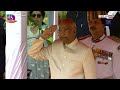 Former President Ram Nath Kovind Receives A Tri Services Guard Of Honour At Rashtrapati Bhavan
