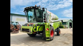 Obilný kombajn Claas Tucano 440 APS na predaj - Obraz 4 | Agronetto SK Obilný kombajn Claas Tucano 440 APS | Obraz 4 - Agronetto