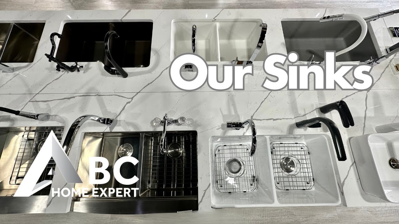 Which Sink Should You Choose? | 