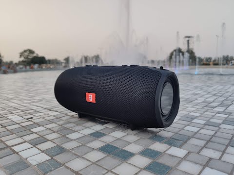 Głośnik Xtreme Bezprzewodowy Przenośny BLUETOOTH MP3 Radio FM