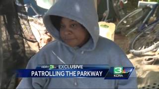 Burn ban enforced by park rangers along American River Parkway