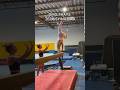 Balance Beam MOUNT CHALLENGE