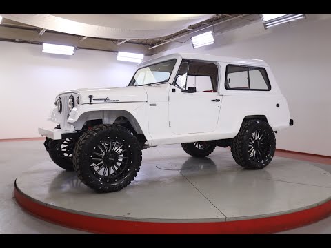 1967 Jeep Jeepster Commando (CC-1867800) for sale in Denver , Colorado
