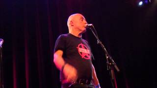 Attila the Stockbroker-The Poetry-Live @ Folk Fusion Festival-Paradiso-Amsterdam-12.02.2013-PT 5.