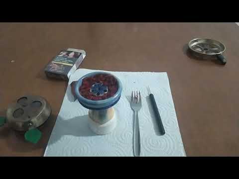 Como preparar una cachimba 💨💨 #cachimba #shisha #hispacachimba #coldsmoke