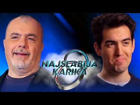 Najslabija karika - 22.4.2025.