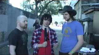 Fighting With Wire Interview @ SXSW 09