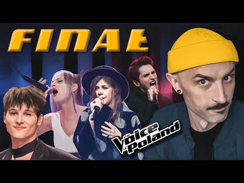 O MAŁY WŁOS... FINAŁ the VOICE OF POLAND 15 | IZA NAJGORSZA? | POGŁOS POLSKI #thevoiceofpoland