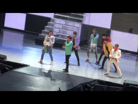 130424 MCD NIHAO!Taiwan U-Kiss-Am I That Easy(Man Man Ha Ni)