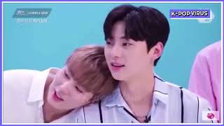 WANNA ONE LAI GUANLINS FUNNY MOMENTS
