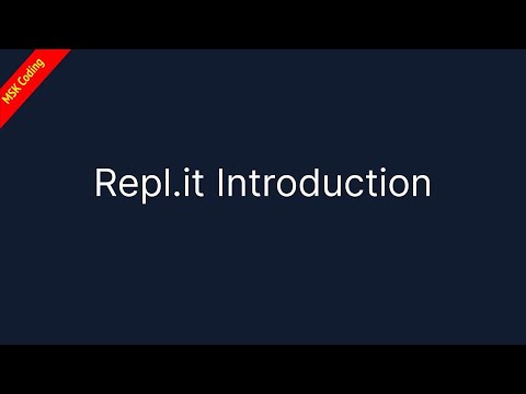 YouTube video